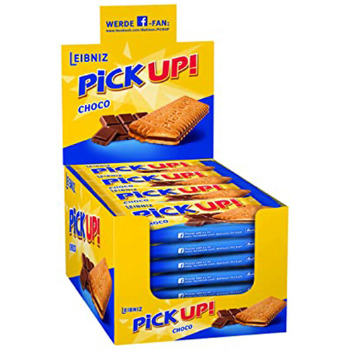 Bahlsen Leibniz - Pick Up! Choco - 24 Stuks