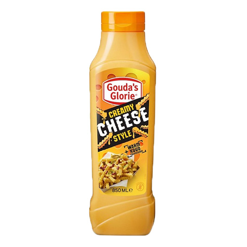 Gouda's Glorie - Creamy cheese style - 8x 850ml