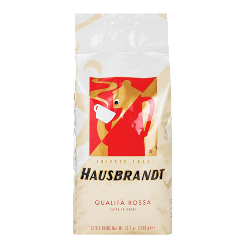 Hausbrandt - Qualitá rossa Bonen - 1 kg