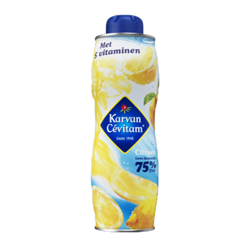Karvan Cévitam - Citroen - 750 ml