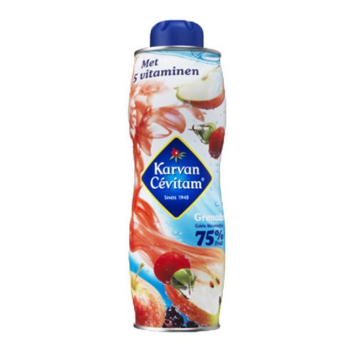 Karvan Cévitam - Grenadine - 750 ml