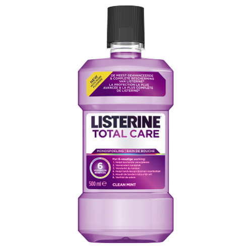Listerine - Total Care - 500ml
