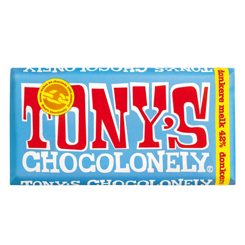 Tony's Chocolony - Donkere melk 42%